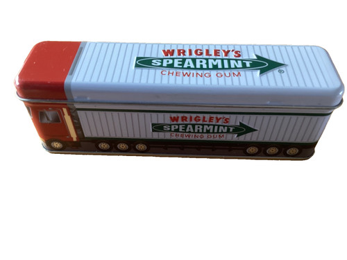 Wrigley spearmint kaugummi - wrigley's,