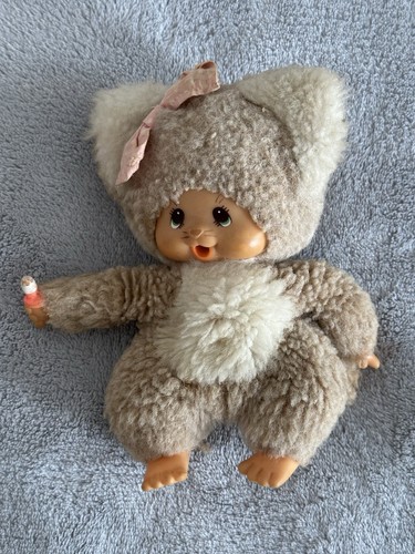 Monchhichi monchichi vintage - monchhichi,
