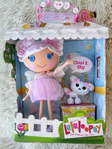 Lalaloopsy cloud sky - sky, große
