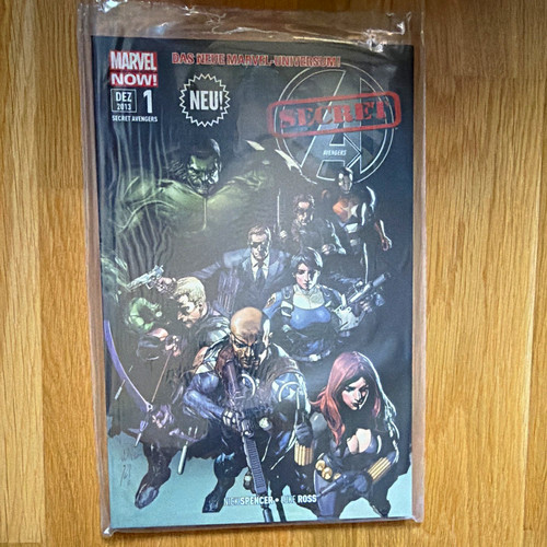 Panini comics marvel - panini, now