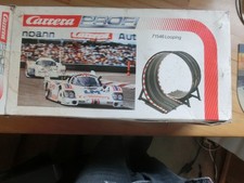 1:40 Carrera Profi 71546 Looping 4.geb. Schienen, 4 Stützen, 1 Bodenplatte  OVP