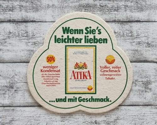 Atika filtercigaretten - atika,