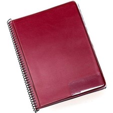 Notenmappe star 245 red - 245/25,