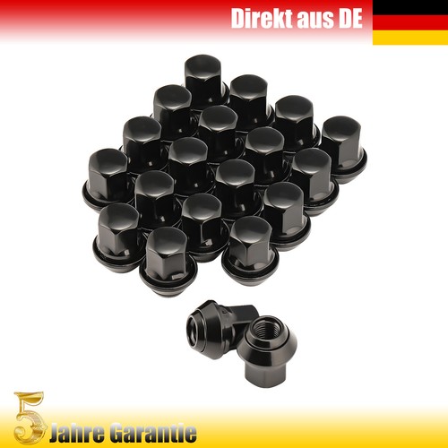 20x radmuttern kegelbund - 20x,