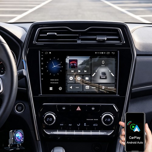 Android 15autoradio carplay - 9"android,
