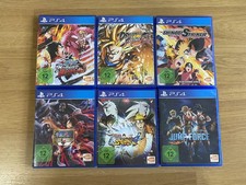 PS4 Spiele/Sammlung - Anime