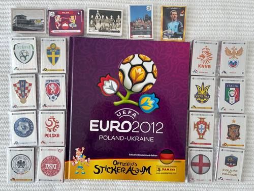 Paniniuefa euro 2012 - paniniuefa,