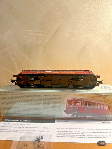 Modelleisenbahn brekina - modelleisenbahn,