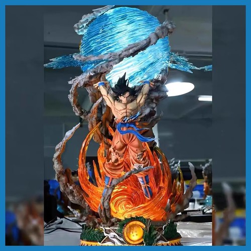 25cm dragon ball goku spirit - dragon,