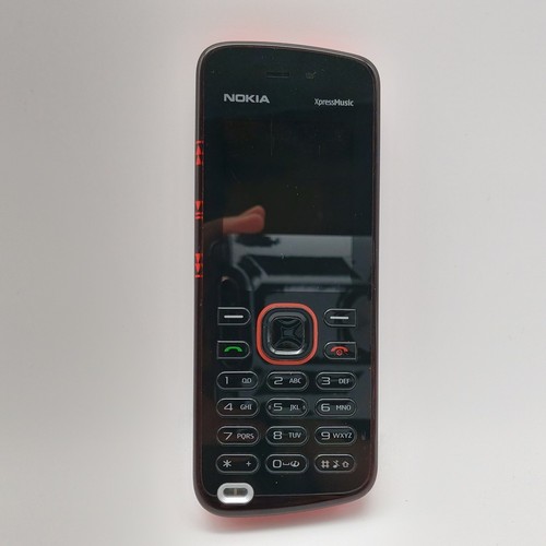 Nokia xpressmusic 5220 - 5220, handy
