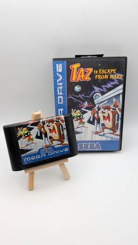 Taz escape from - from, mars