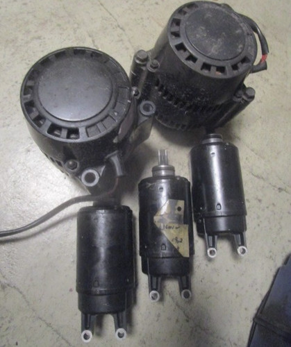 Stck lichtmaschine 2 - stck.,
