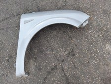 Renault Megane Scenic JM Kotflügel Rechts Silber TED69