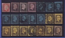 Preußen 1. Ausgabe  Lot