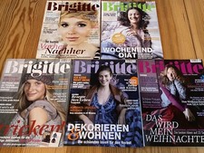 Brigitte Zeitschrift 2009