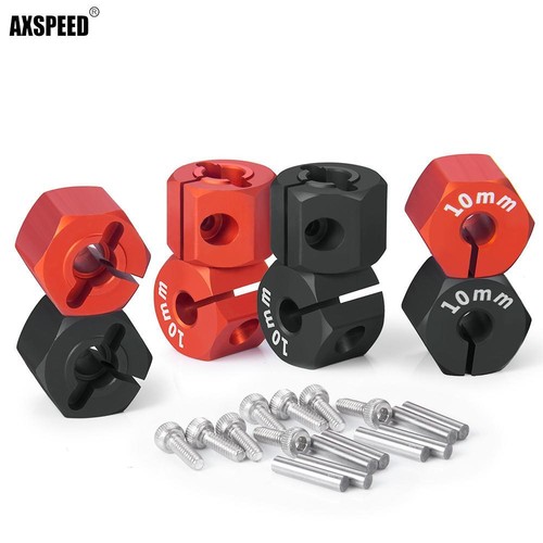 Axspeed metall 12mm - 12mm, hex