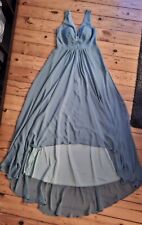 Abendkleid, petrol, Ever Pretty, Gr. M