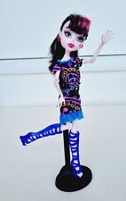 Mattel Monster High Wünsche Party Draculaura Puppe f Haus Villa selten beweglich