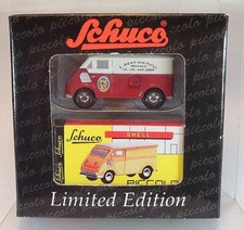 Schuco Piccolo 1/90 Nr. 01556 DKW Schnellaster Nürnberger Automobil OVP #4672