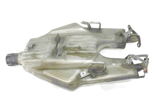 Auspuff schalldämpfer aprilia - auspuff,