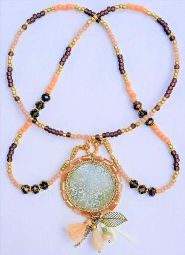 Brillenkette oder halskette - brillenkette,