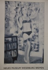 Gerhard Richter handsigniert