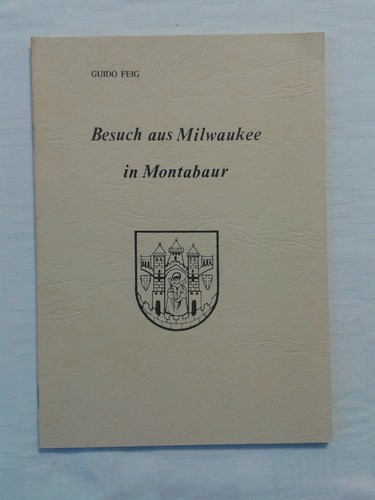 Besuch aus milwaukee - milwaukee, in