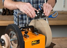 Scheren-Schleifgestell