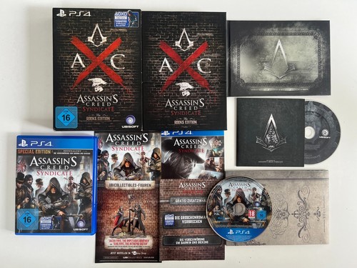 Assassin creed syndicate - assassin´s, creed: