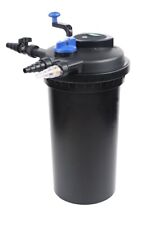 BIOLOGISCHER DRUCKFILTER FÜR