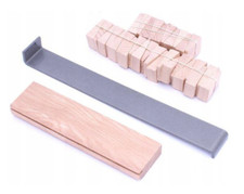 Verlegeset für Parkett und