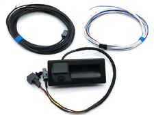 Rückfahrkamera Kamera Nachrüstung Set RFK MIB passend für Sharan Tiguan Touran