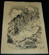 Aiguille Noire de Peuterey