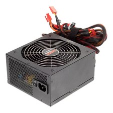 600 Watt PC Netzteil Sharkoon WPM600 Modular 80+ Bronze ATX 2.3  20+4-Pin - TOP