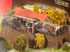 Modellbau Faller Parkhaus HO