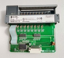 Allen Bradley SLC 500 1746-ib8