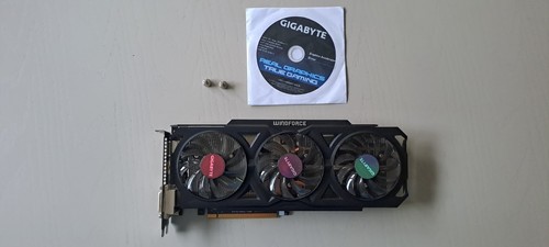 Gigabyte windforce nvidia - gigabyte,