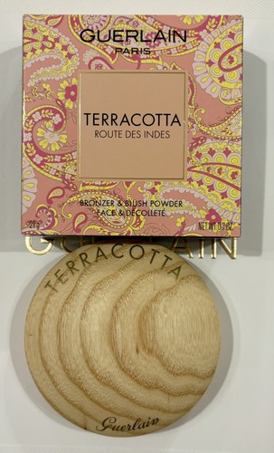 Guerlain terracotta route - guerlain,