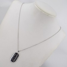 BULGARI COLLIER PARENTESI IN