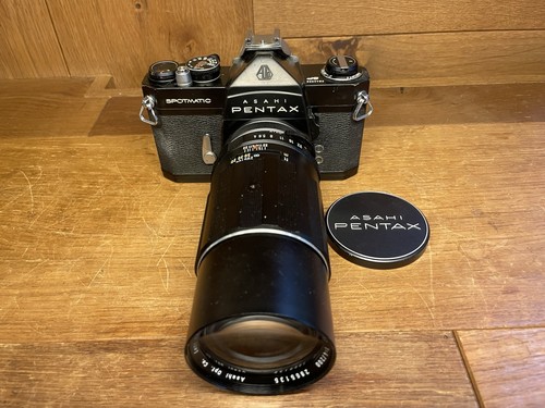Pentax spotmatic slr - spotmatic, sp