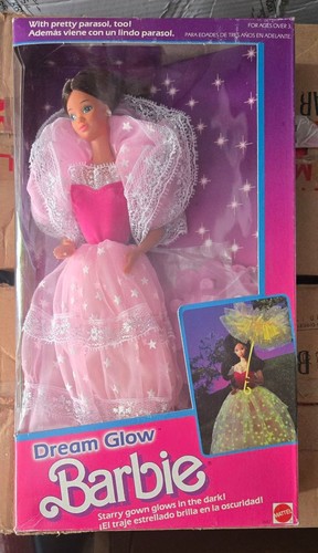 Barbie dream glow hispanic - barbie,