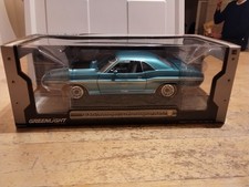 Greenlight Dodge Challenger R/T  383 Magnum    1:18