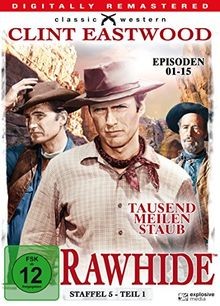 Rawhide tausend meilen - -,