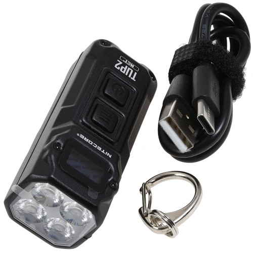 Nitecore tup2 mct oled - tup2,