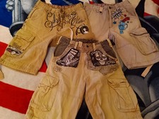 Minute Mirth Shorts Shorts