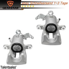 Bremssattel Hinten für Opel