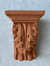 Kapitell Terracotta aus der