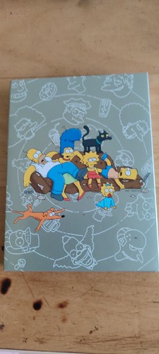 Die simpsons staffel - die,