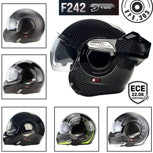 Viper klapphelm 180 umkehr - klapphelm,