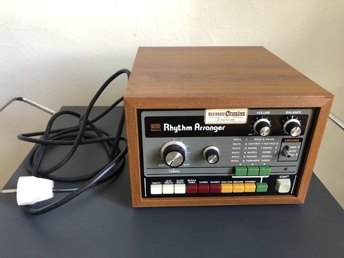 Top vintage roland 66 - vintage,